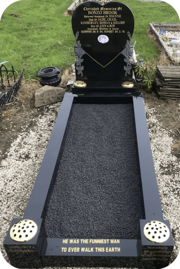 6 Foot Edging And 2 Square Corner Pots Black Chippings 4885 1 P.png
