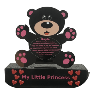 Baby Pink Teddy On A Plinth Kayla 4828 P Photoroom.png Photoroom