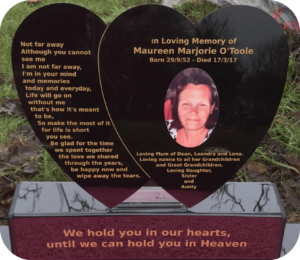 Memorial Heart Double Shape On A Plinth Maureen 1406 P.png