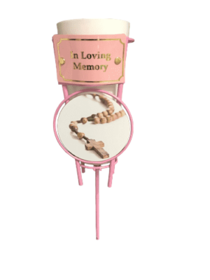 Grave Flower Pot With Picture Off Rosemary Beads 1 On Pink 10289 1 P Photoroom