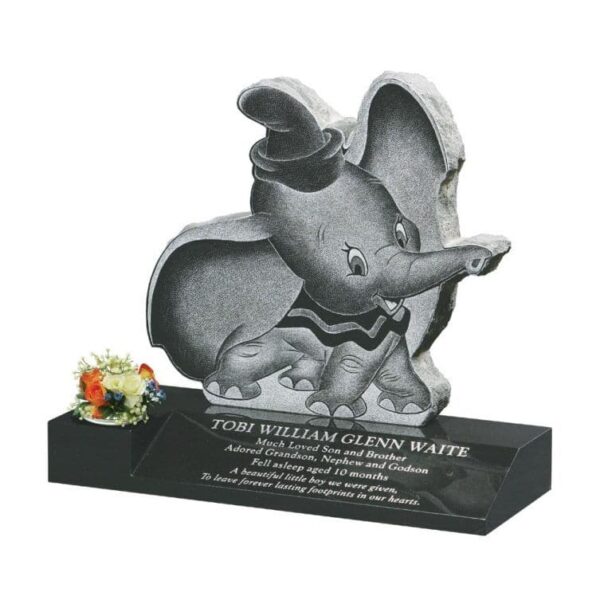 Bry 040 Elephant Shaped Headstone. Please Message For Price 14428 P.jpg